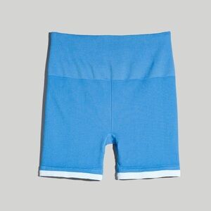 Madewell bike shorts NWT XS